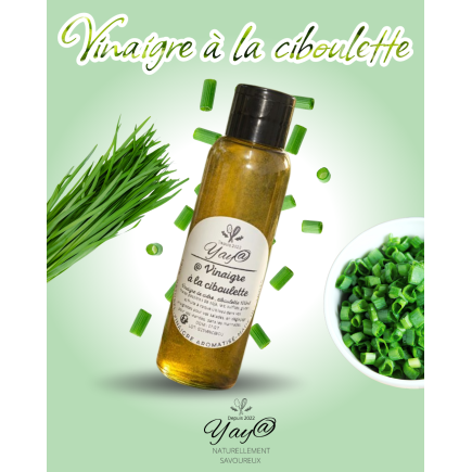 Vinaigre à la ciboulette