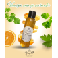 Vinaigre à l'orange & coriandre