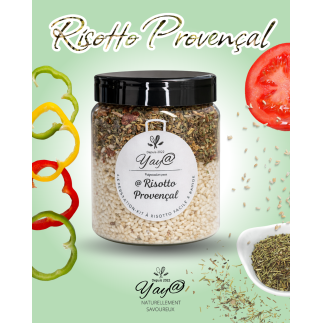 kit à risotto - provençal