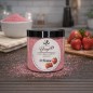 Sucre aromatisé à la fraise