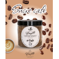 Sucre aromatisé au café