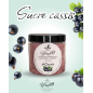 Sucre aromatisé aux cassis