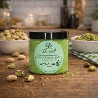 Sucre aromatisé pistache 200g