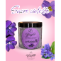 Sucre aromatisé à la violette