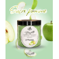 Sucre aromatisé à la pomme