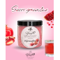 Sucre aromatisé à la grenadine Sucre aromatisé à la grenadine