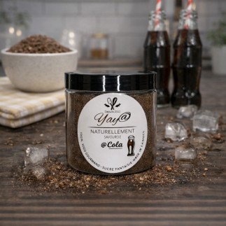 Sucre aromatisé au cola 200g