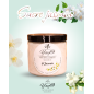 Sucre aromatisé au jasmin