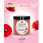 Sucre aromatisé au coquelicot