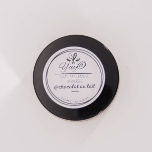 Sucre chocolat au lait - 100G