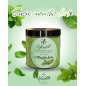 Sucre aromatisé à la menthe forte