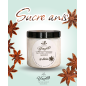Sucre aromatisé à l'anis