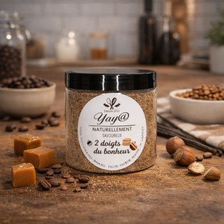 Sucre "A 2 Doigts Du Bonheur"  200g