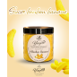 Sucre aromatisé aux bonbons bananes