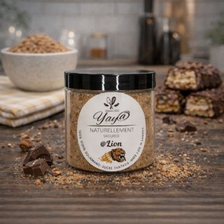 Sucre aromatisé " Comme un lion" 200g