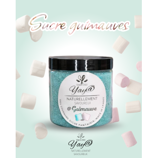 Sucre aromatisé à la guimauve  200g