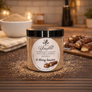 Sucre aromatisé King bueno 200g