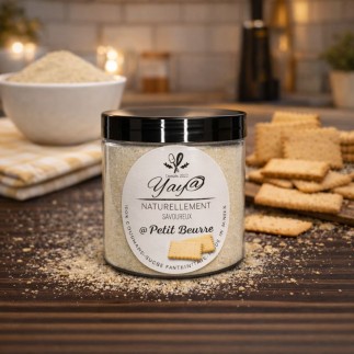 Sucre aromatisé au petit beurre 200g