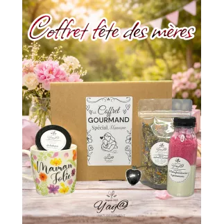 Coffret Fête des Mères
