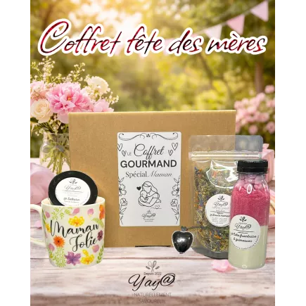 Coffret Fête des Mères