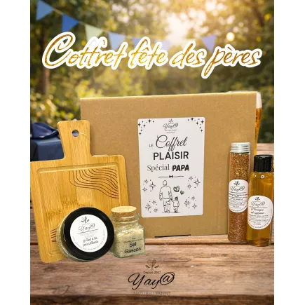 Coffret Fête des Pères