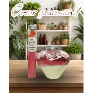 Coffret Cœur Gourmand