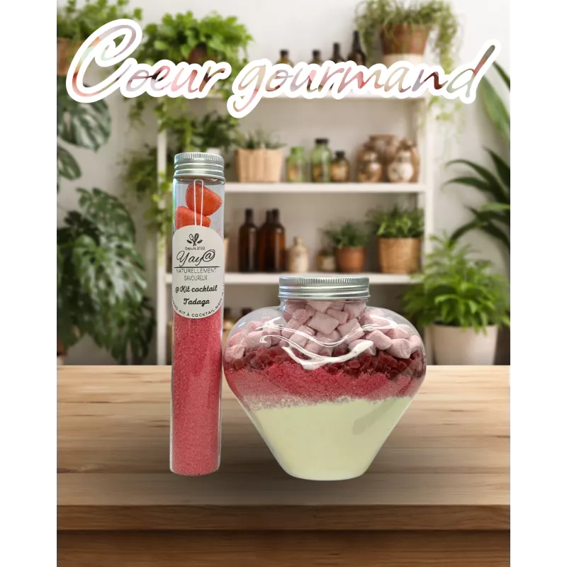 Coffret  Fête des Mères - Cœur Gourmand