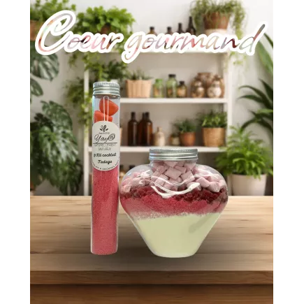 Coffret Cœur Gourmand