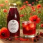 Sirop de coquelicot - 100% naturel Sirop de coquelicot - 100% naturel