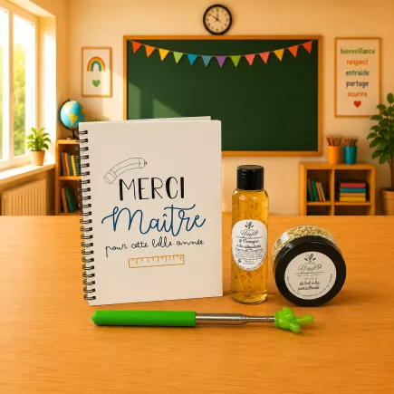 Coffret cadeau Maître