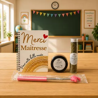 Coffret Cadeau Maîtresse