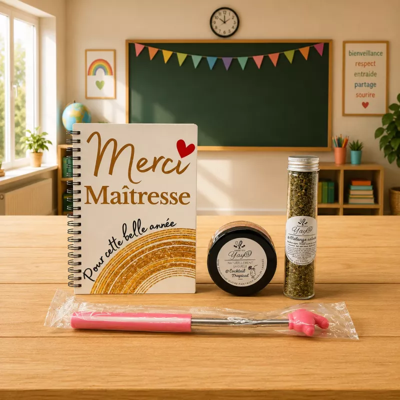 Coffret Cadeau Maîtresse Coffret Cadeau Maîtresse