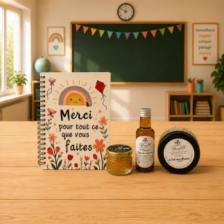 Coffret cadeau ATSEM