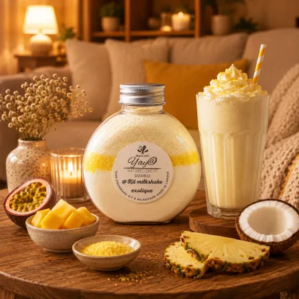 Kit à Milkshake - Exotique