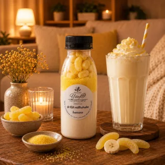 Kit à Milkshake Bonbons Banane