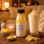 Kit à Milkshake - Bonbons Banane Kit à Milkshake - Bonbons Banane