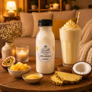 Kit à Milkshake Exotique