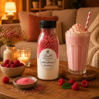 Kit à Milkshake Framboise