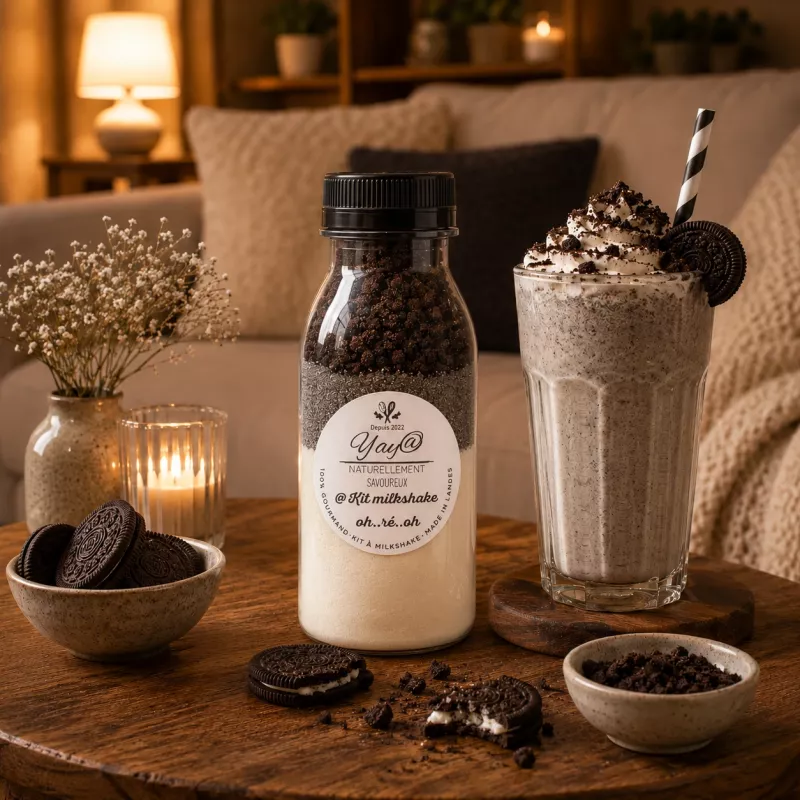 Kit à Milkshake - Oh…Ré…Oh