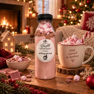 Kit pour Chocolat Chaud - Choco Cho Ruby