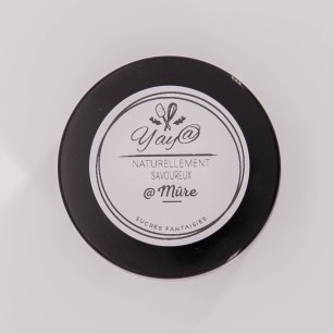 Sucre aromatisé à la mûre-100% naturel pour vos yaourts, pâtisserie, chantilly...