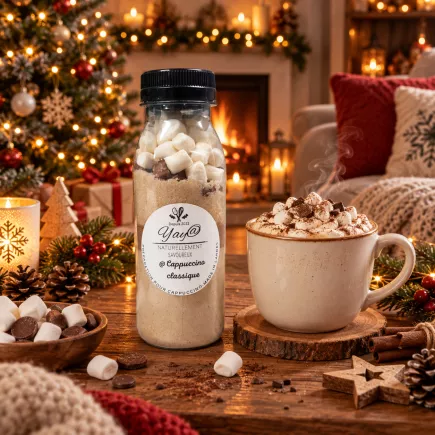 Kit pour Cappuccino – Classique