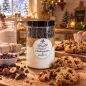 Kit à cookies – praliné & pépites de chocolat noir Kit à cookies – praliné & pépites de chocolat noir