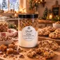 Kit à cookies – caramel beurre salé & éclats de daim® Kit à cookies – caramel beurre salé & éclats de daim®
