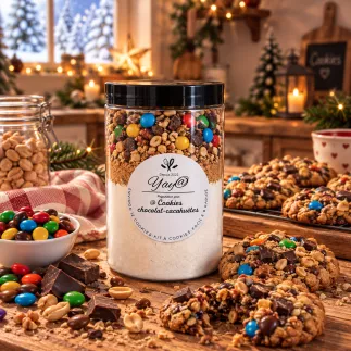 Kit à Cookies – M&M’s®
