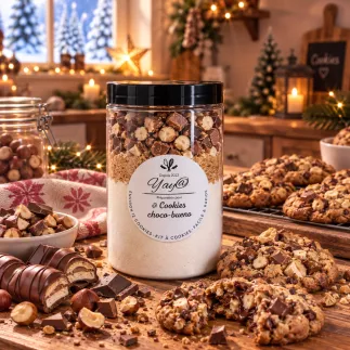 Kit à cookies choco-bueno