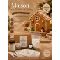 Coffret maison en pain d'épices Coffret maison en pain d'épices