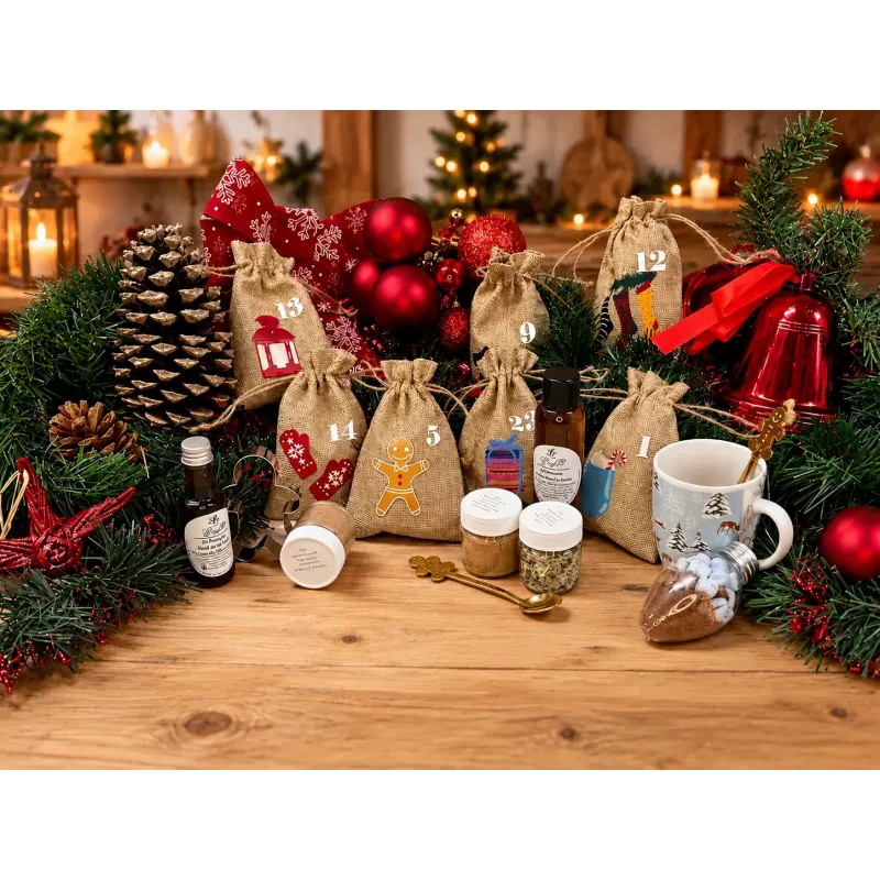 Calendrier de l'Avent Calendrier de l'Avent
