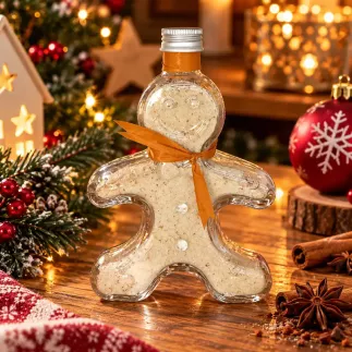 Sucre Aromatisé au pain d'épices – Édition Spéciale Noël