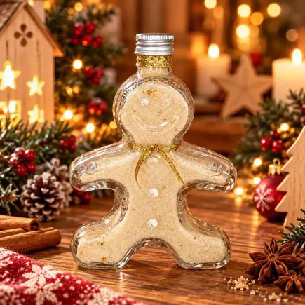 Sucre Aromatisé à la Vanille Exotique – Édition Spéciale Noël